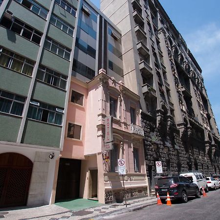 Hotel Beija Flor Rio de Janeiro Luaran gambar