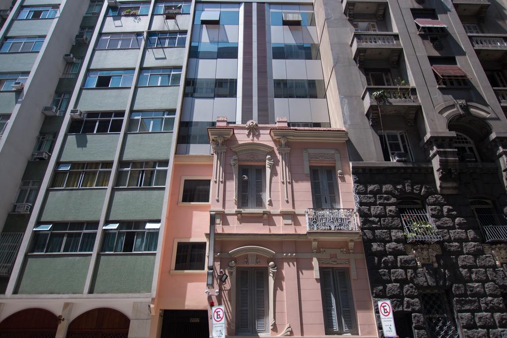 Hotel Beija Flor Rio de Janeiro Luaran gambar