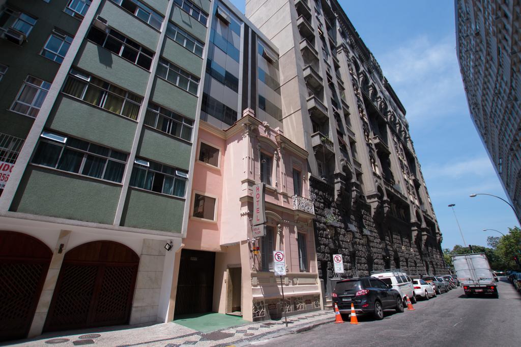 Hotel Beija Flor Rio de Janeiro Luaran gambar