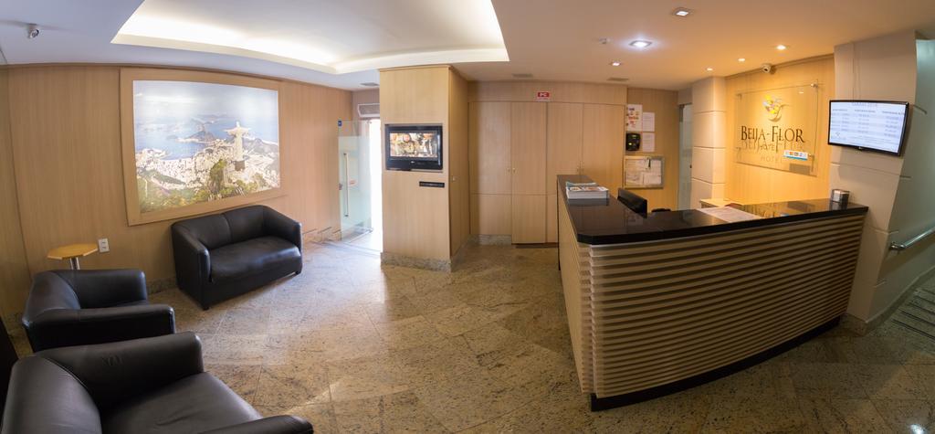 Hotel Beija Flor Rio de Janeiro Luaran gambar