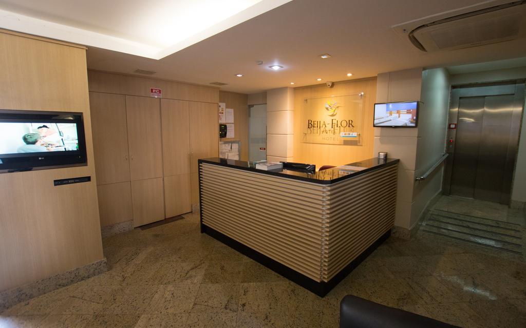 Hotel Beija Flor Rio de Janeiro Luaran gambar