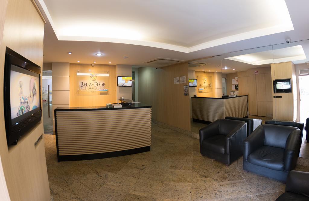 Hotel Beija Flor Rio de Janeiro Luaran gambar