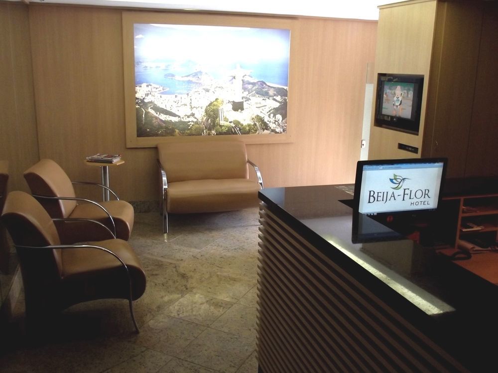 Hotel Beija Flor Rio de Janeiro Luaran gambar