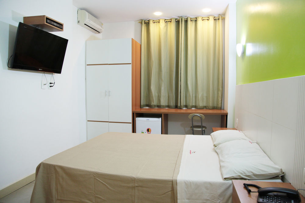 Hotel Beija Flor Rio de Janeiro Luaran gambar