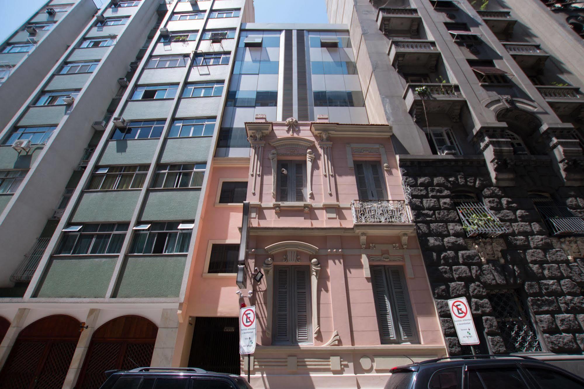 Hotel Beija Flor Rio de Janeiro Luaran gambar