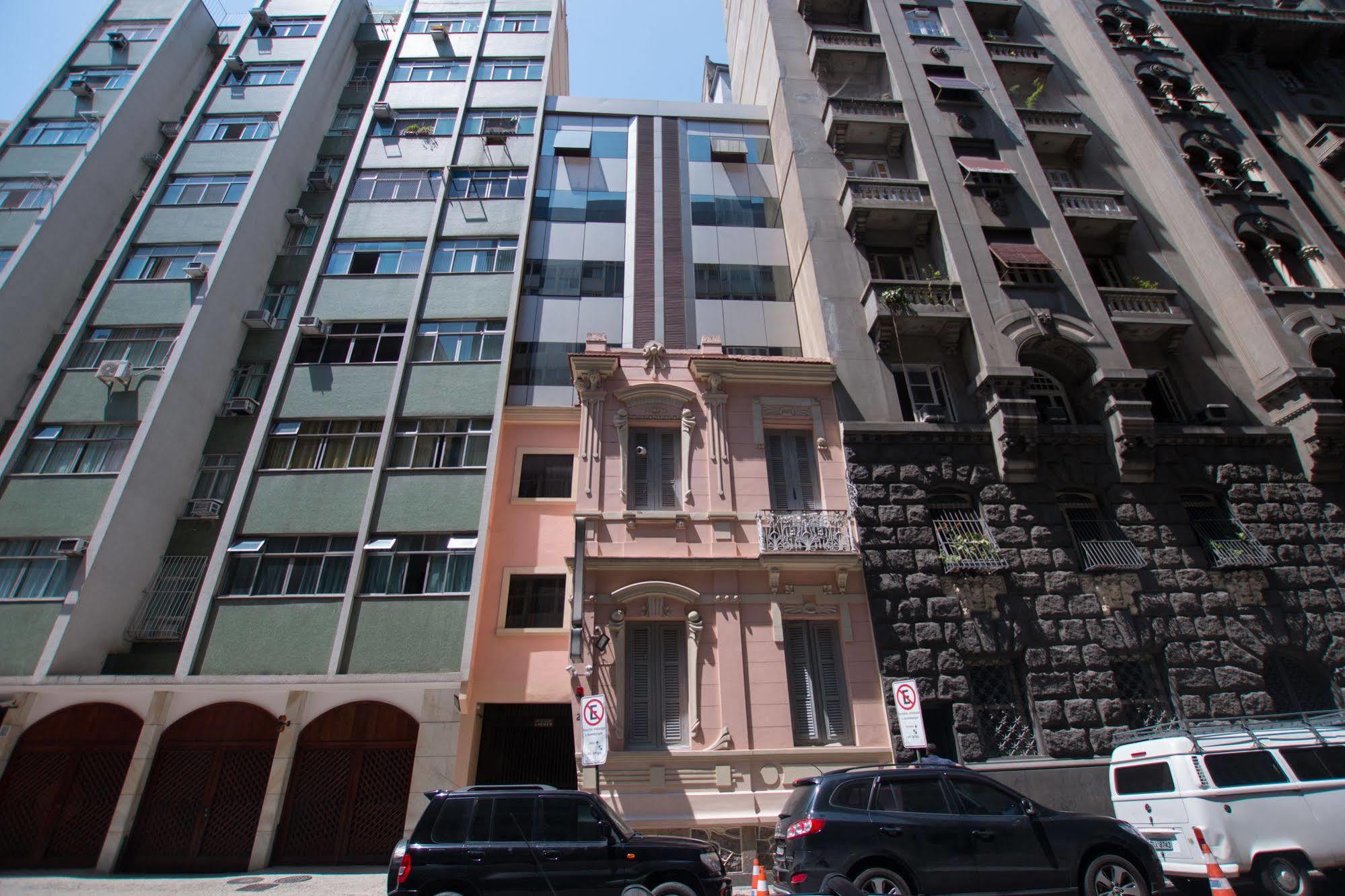 Hotel Beija Flor Rio de Janeiro Luaran gambar