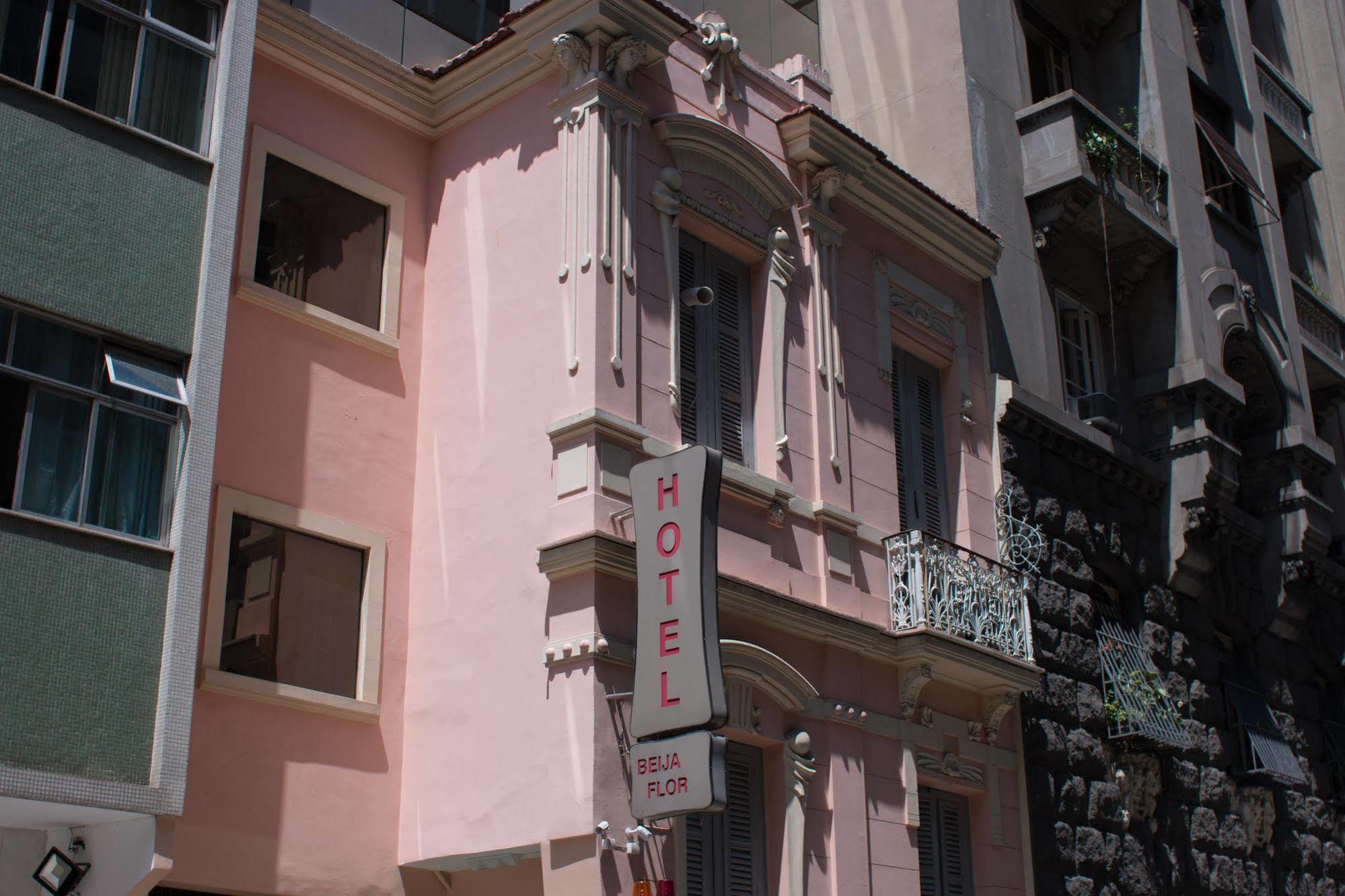 Hotel Beija Flor Rio de Janeiro Luaran gambar