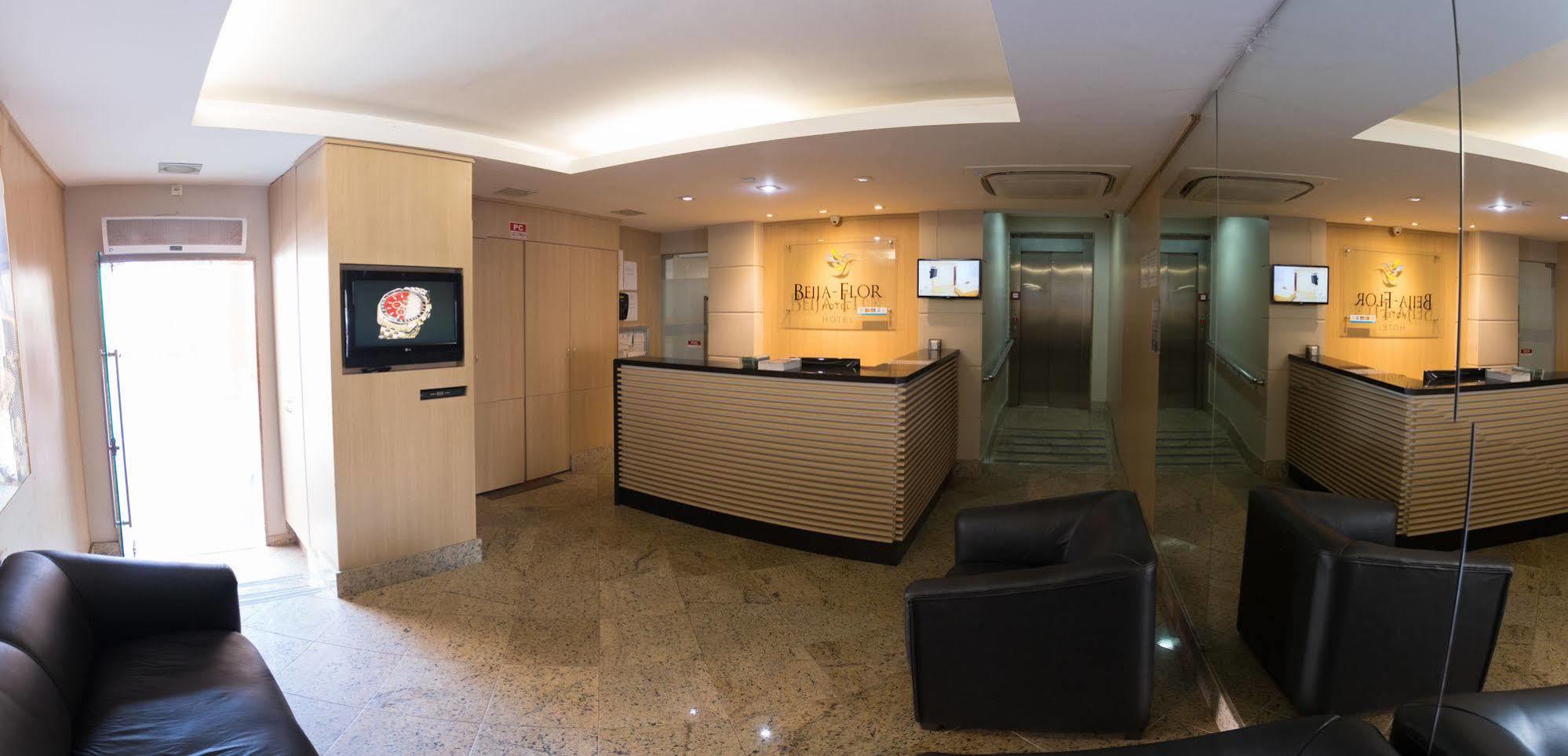Hotel Beija Flor Rio de Janeiro Luaran gambar