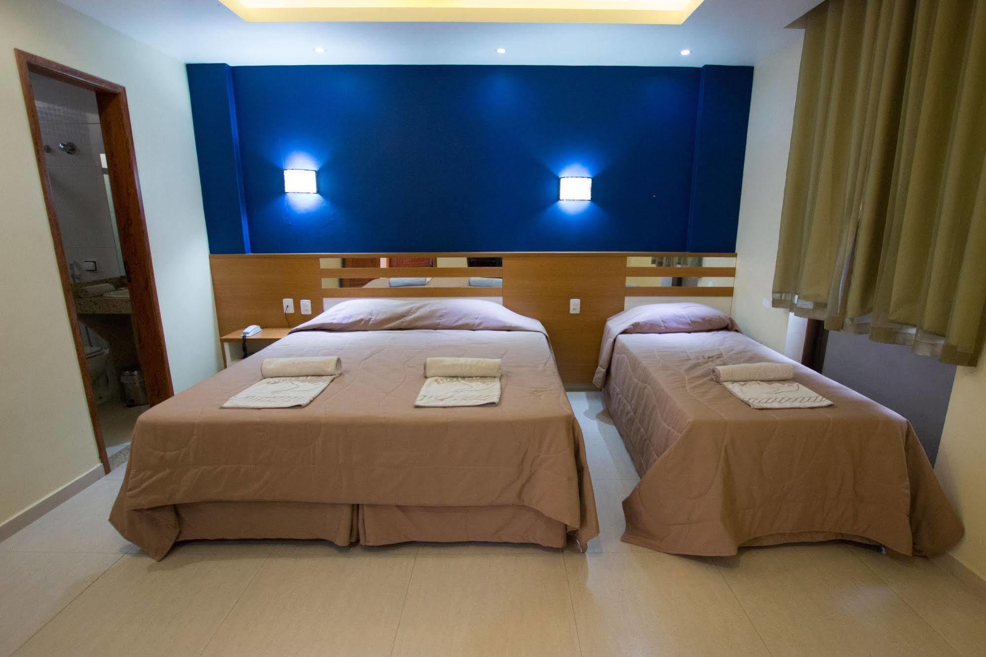 Hotel Beija Flor Rio de Janeiro Luaran gambar