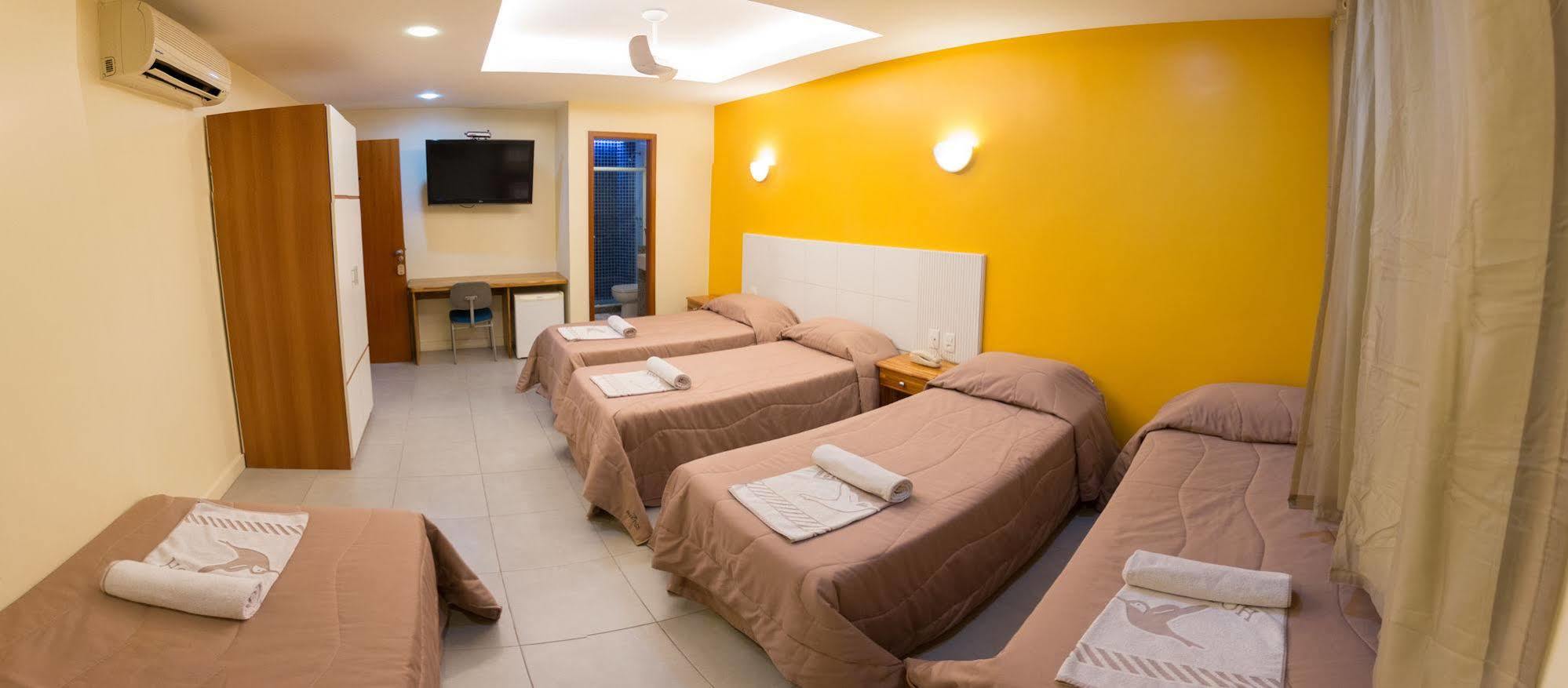 Hotel Beija Flor Rio de Janeiro Luaran gambar