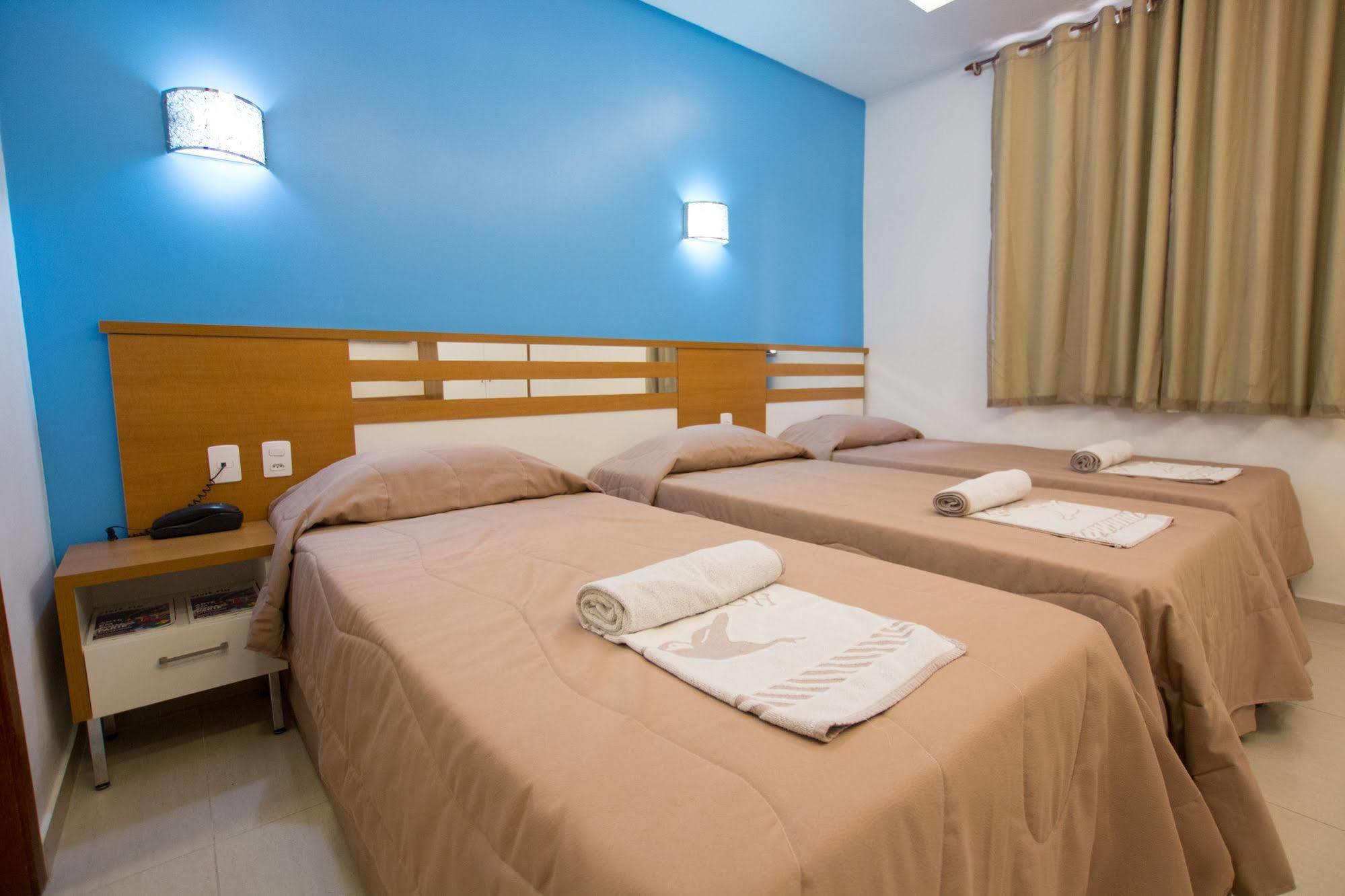 Hotel Beija Flor Rio de Janeiro Luaran gambar